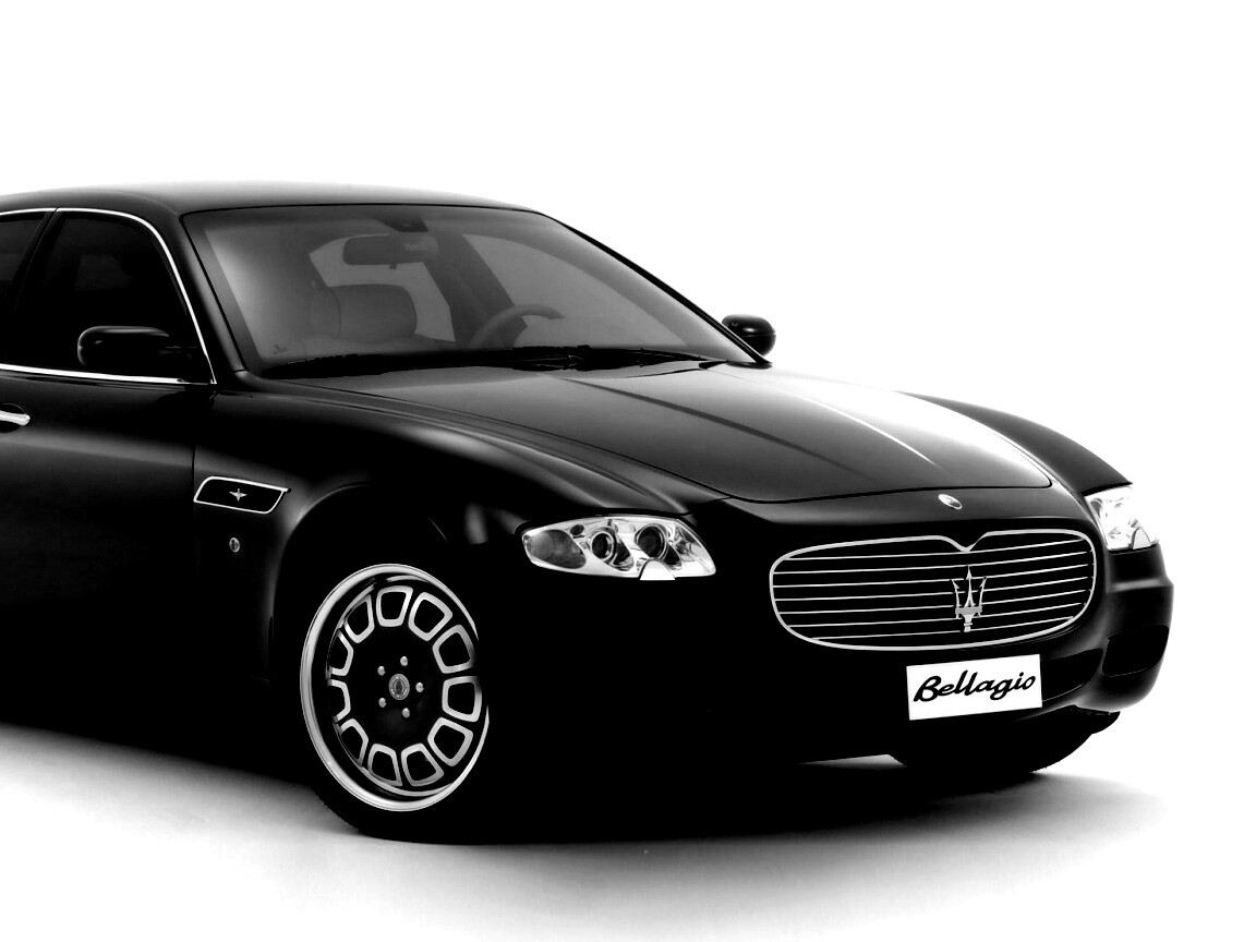 Maserati bellagio обои