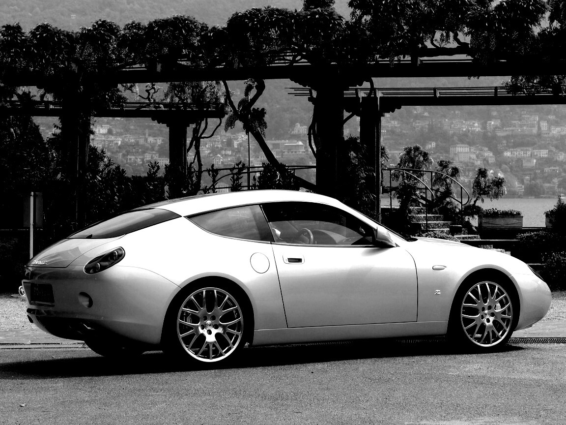 Maserati GS обои