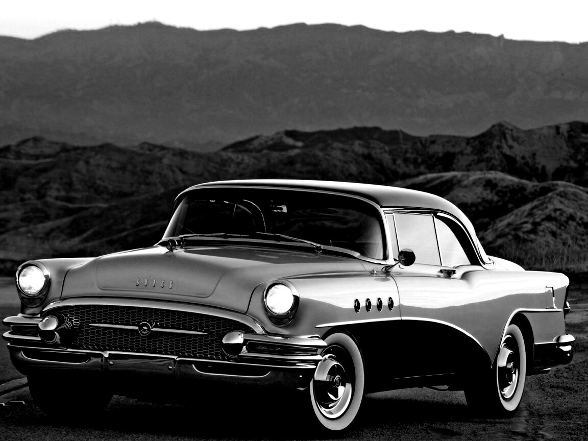 Buick классический обои