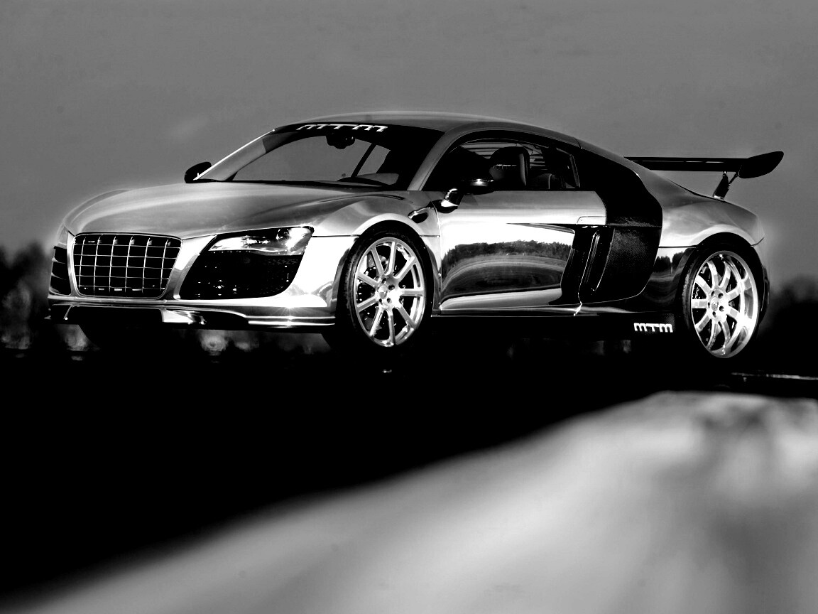 Audi R8 обои