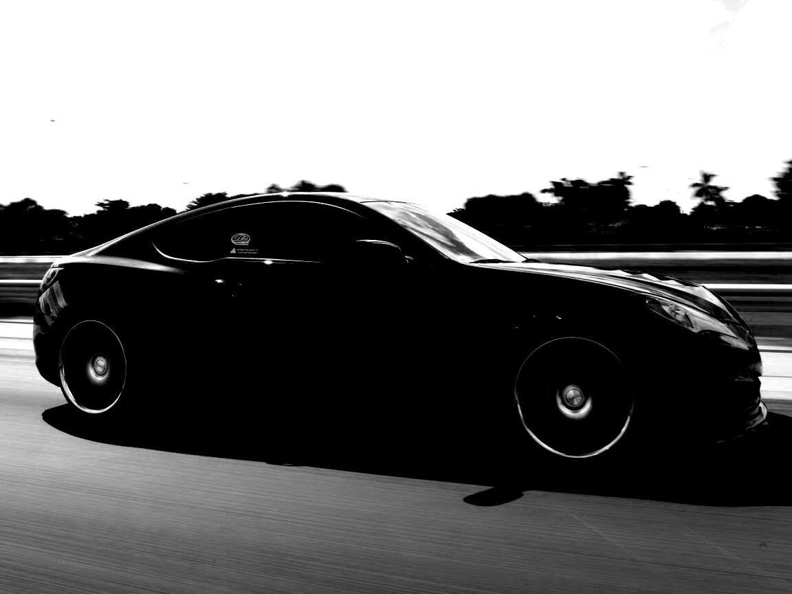 Hyndai genesis обои