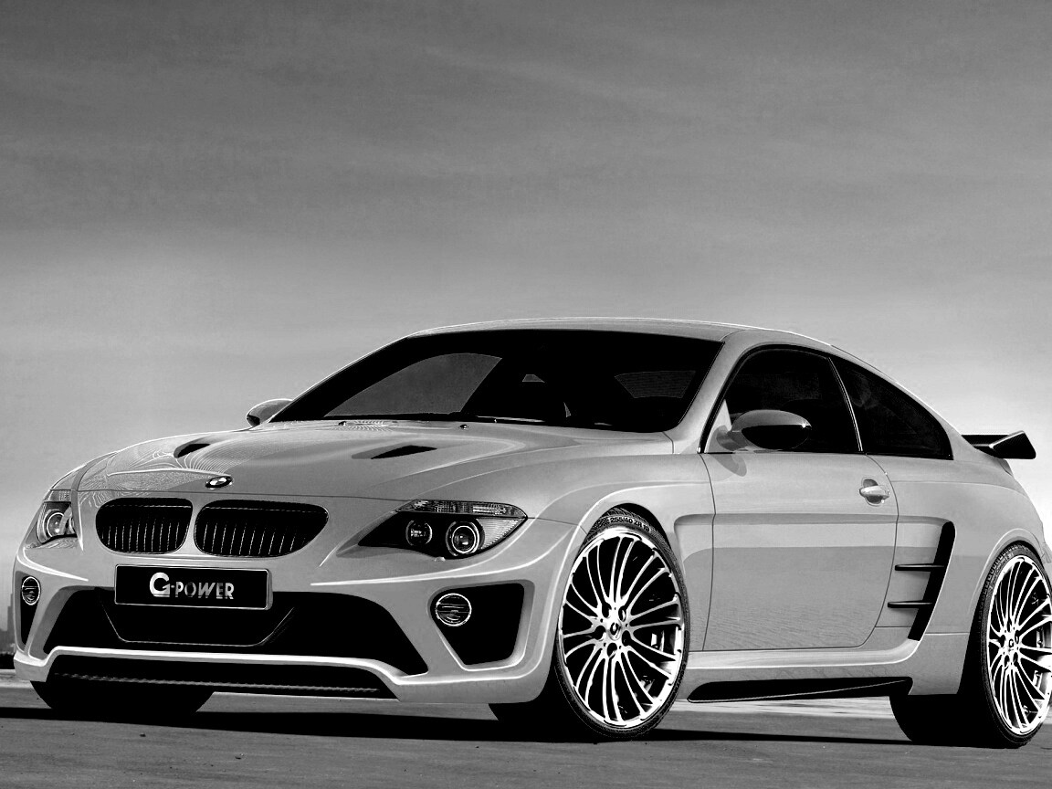 BMW M6 обои