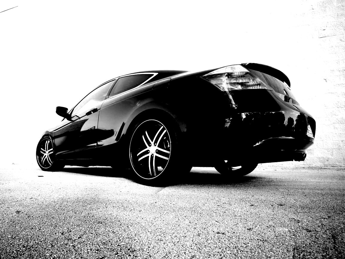 Honda Accord обои