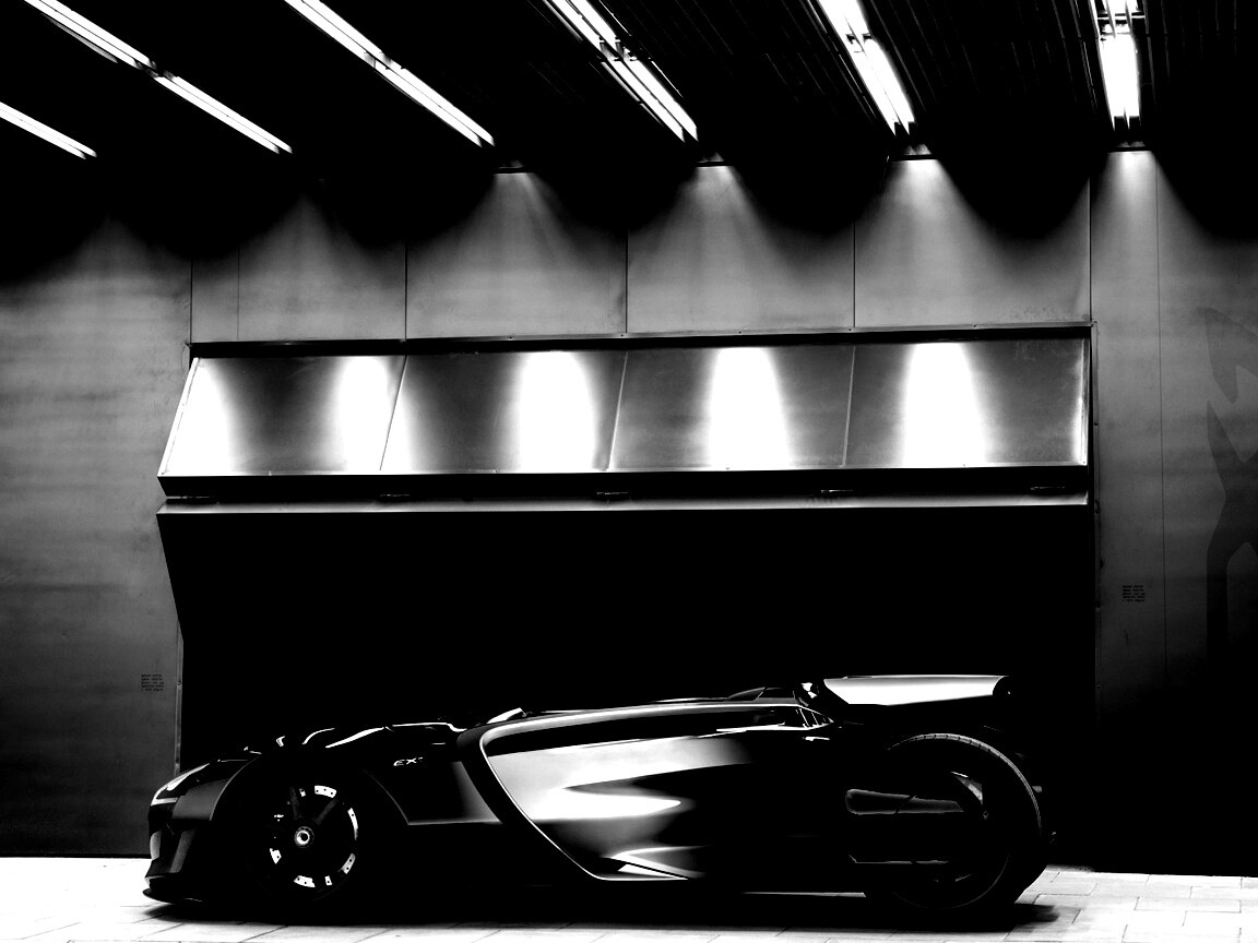 Концепт Peugeot обои