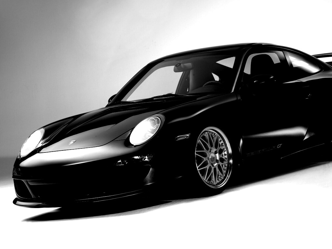 Porsche GT обои