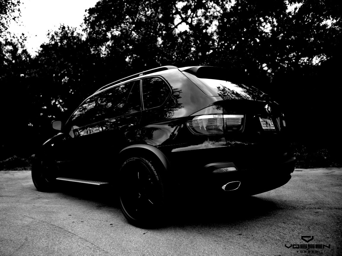 BMW X5 обои