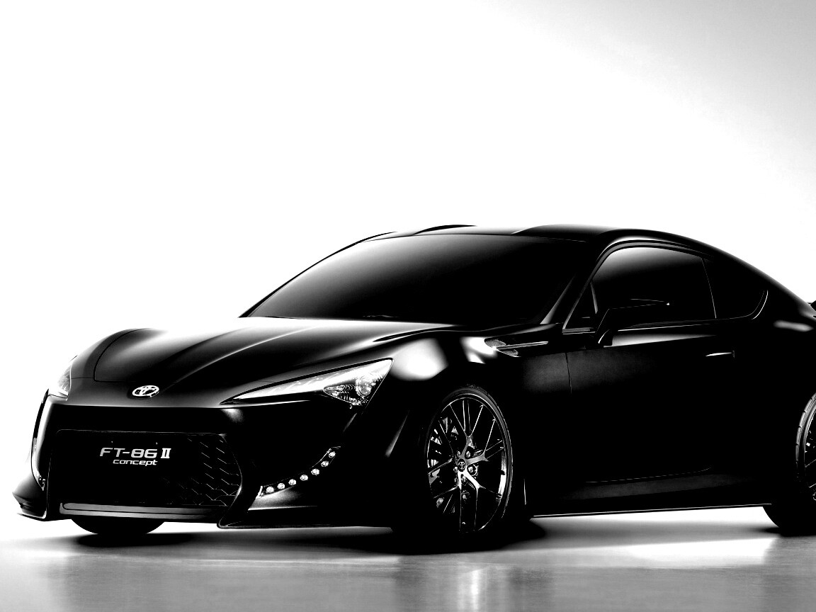 Концеп Тойота обои