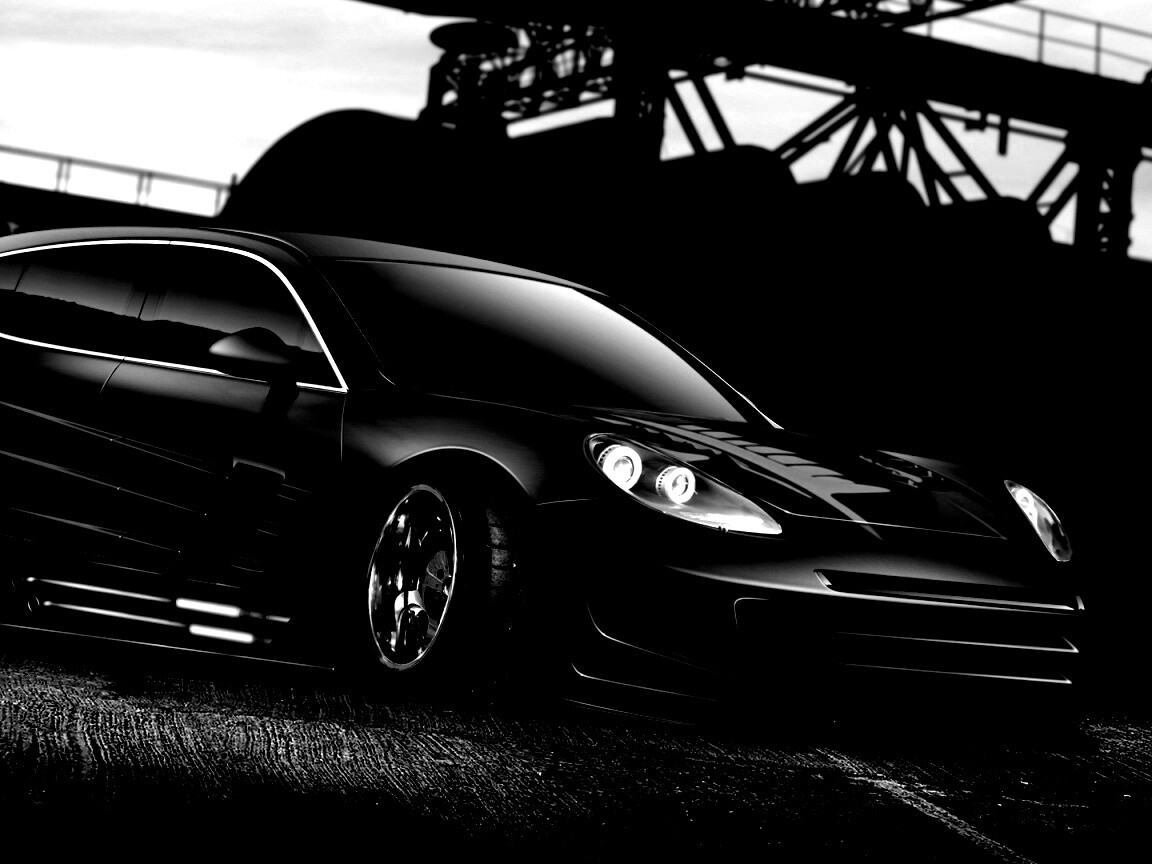 Porsche Panamera обои