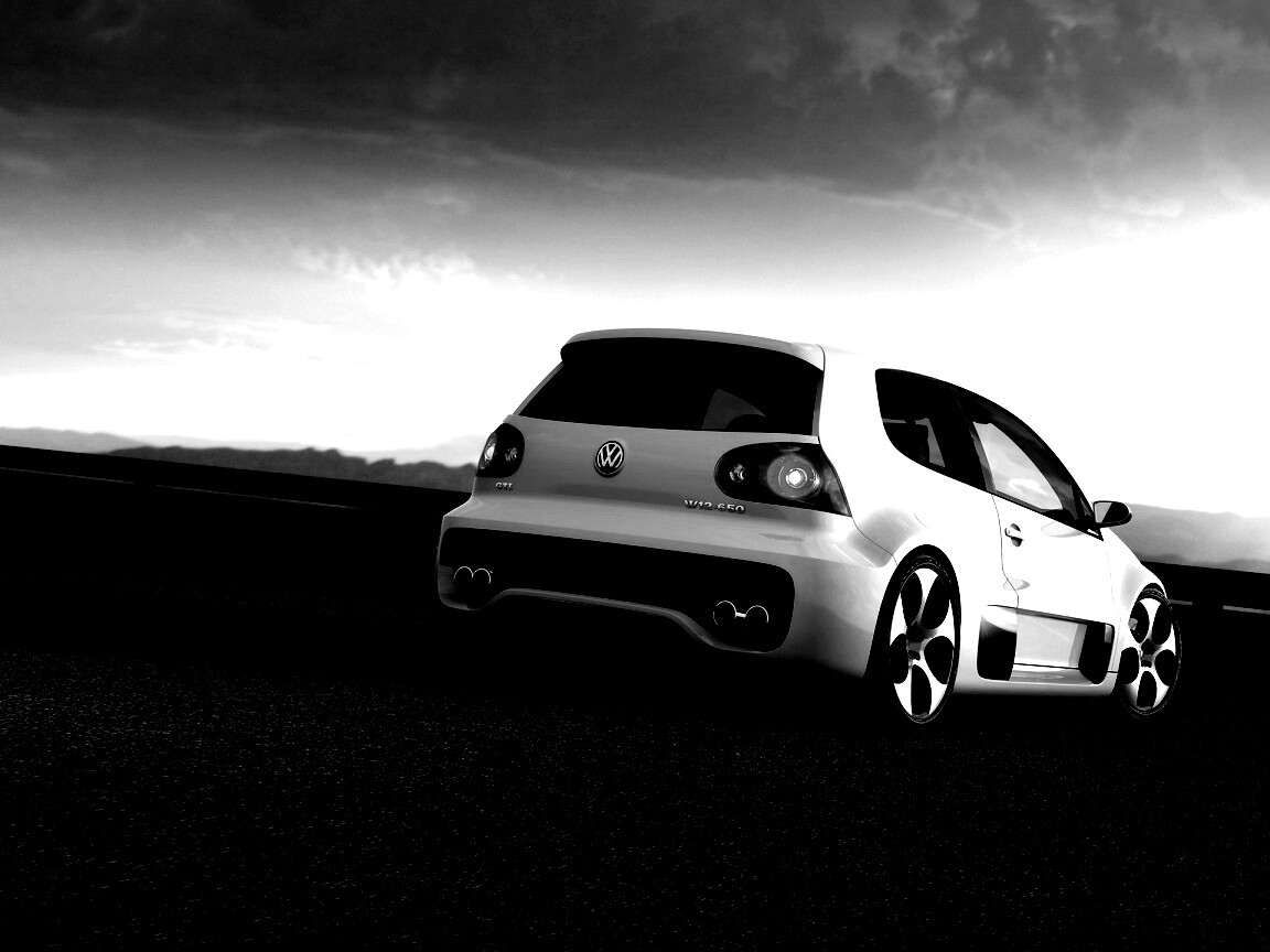Volkswagen GTI обои