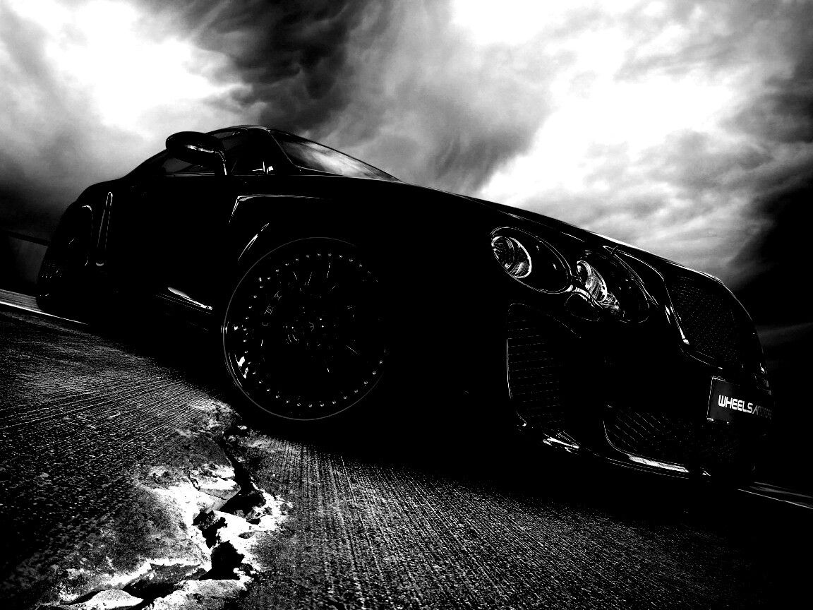Bentley Ultrasport обои