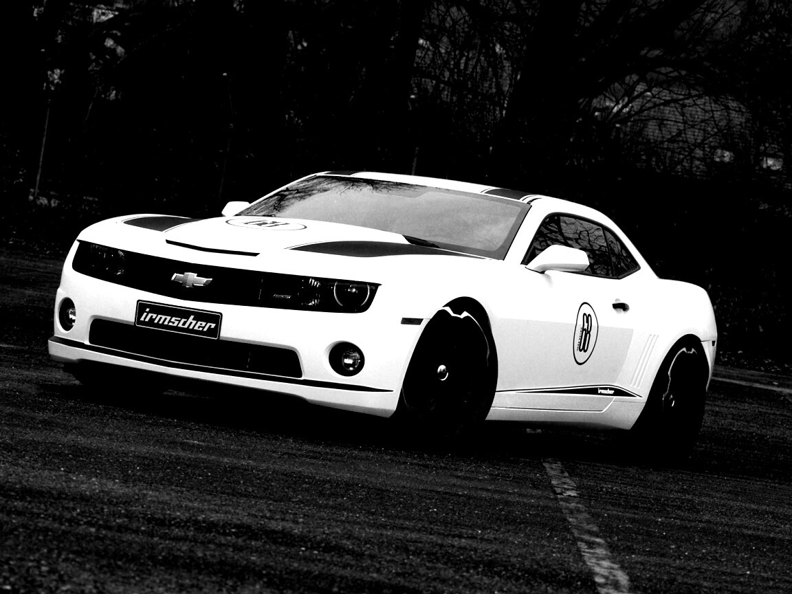 Шевроле Камаро обои
