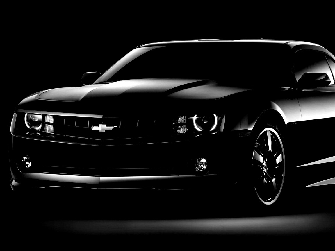 Chevrolet Camaro обои