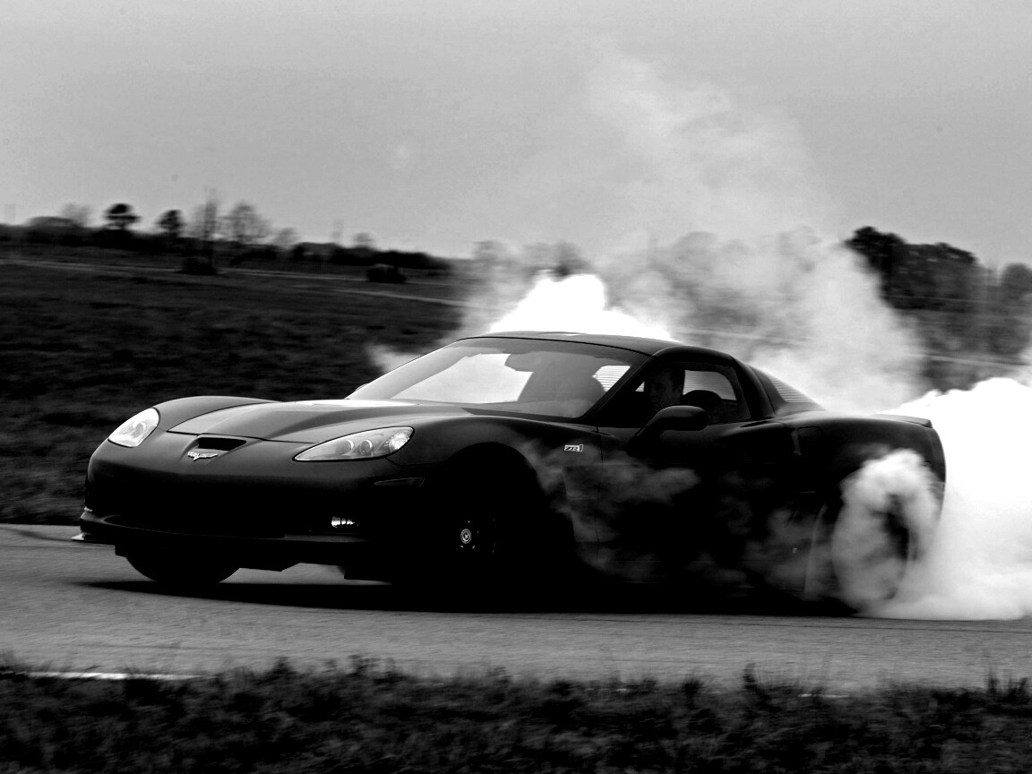 Шевроле Корвет обои