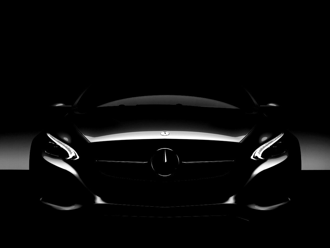 Mercedes F800 обои