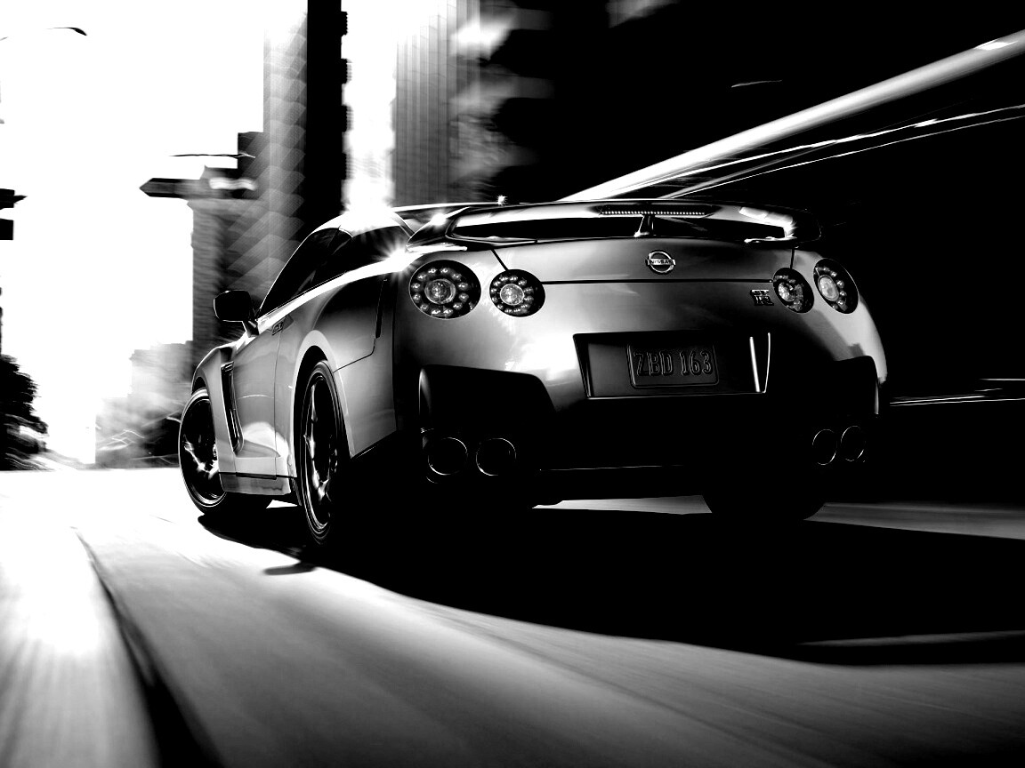 Nissan GT35 обои