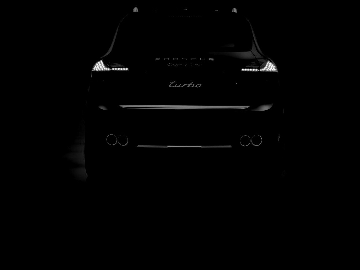 Porsche Cayenne обои