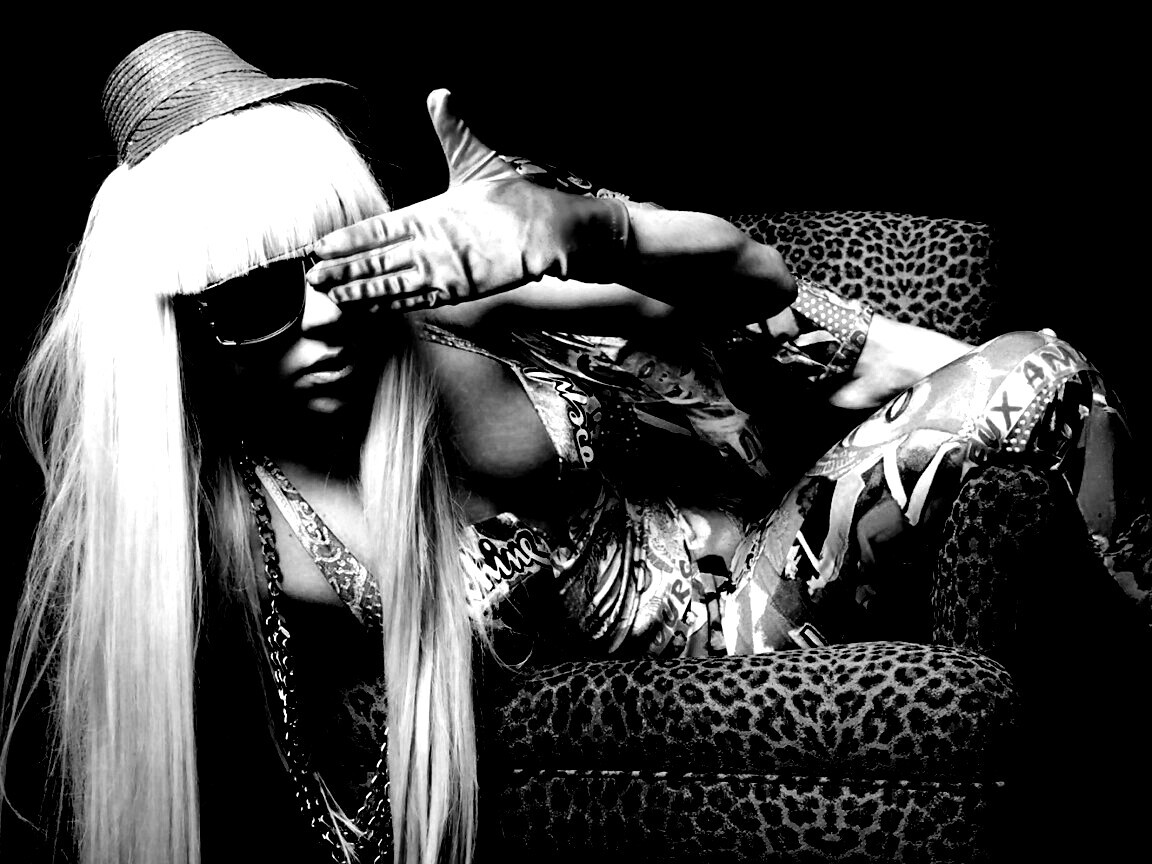 Леди Гага обои