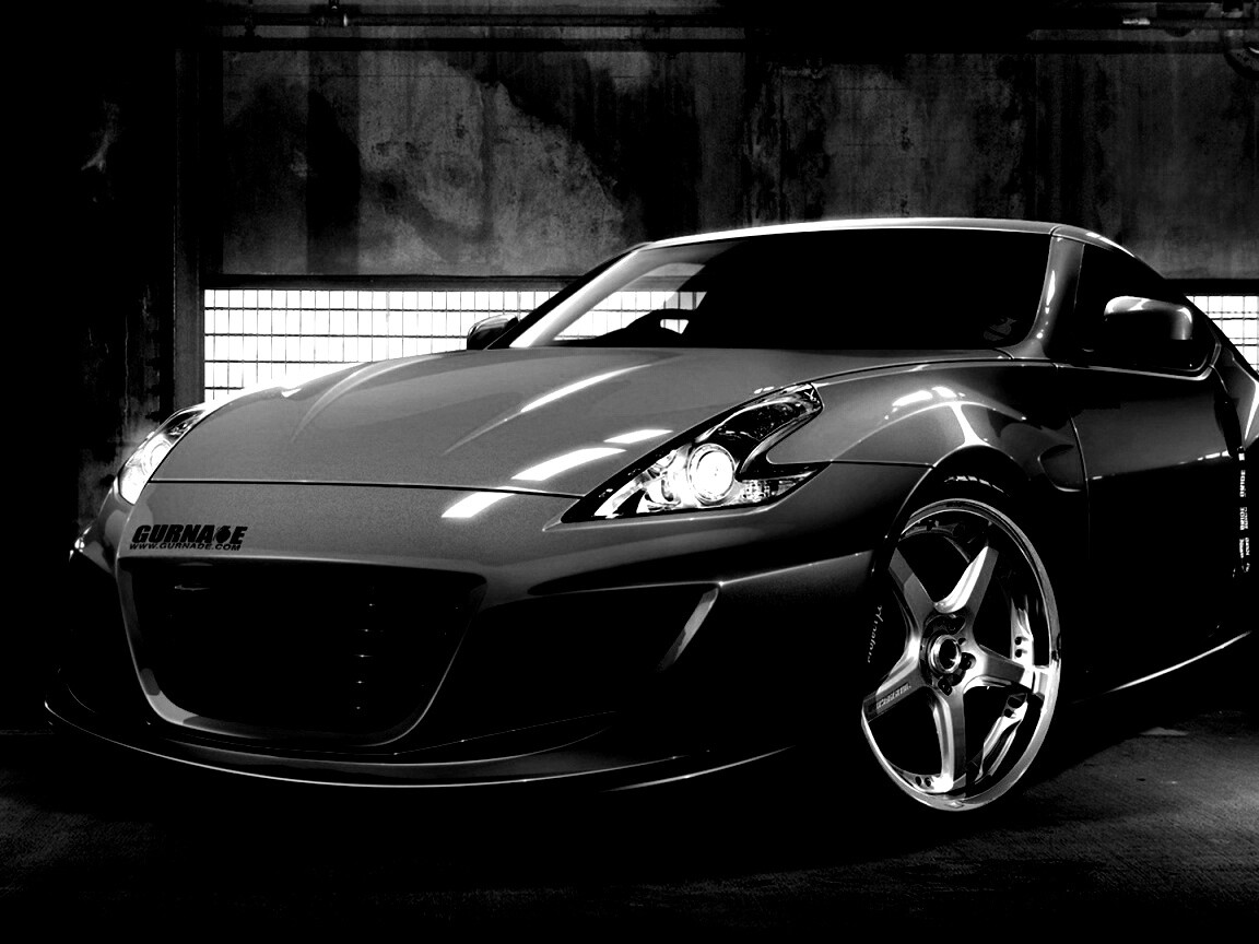 Nissan 370Z обои