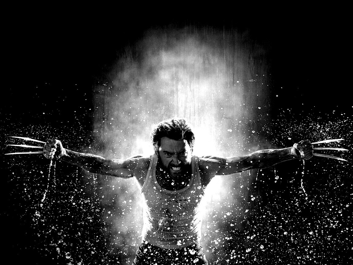 Хью Джекман в роли Росомахи обои