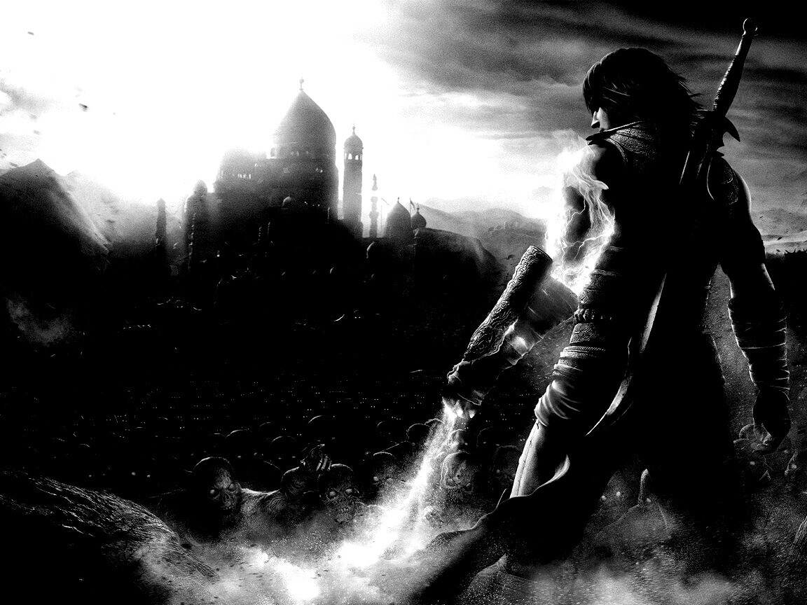 Принц Персии : Пески времени обои