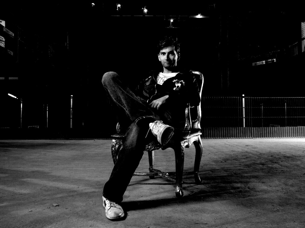 Дэвид Теннант обои