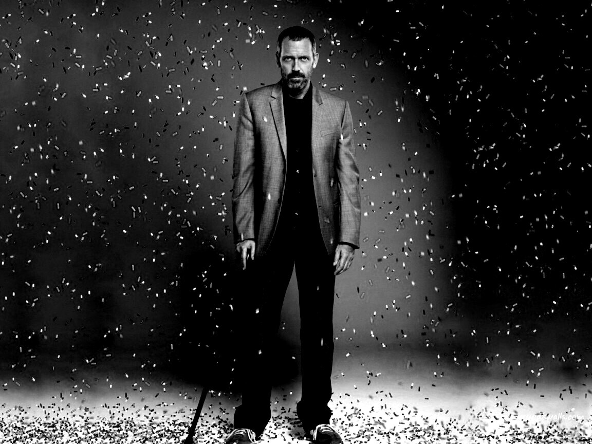 Доктор Хаус обои