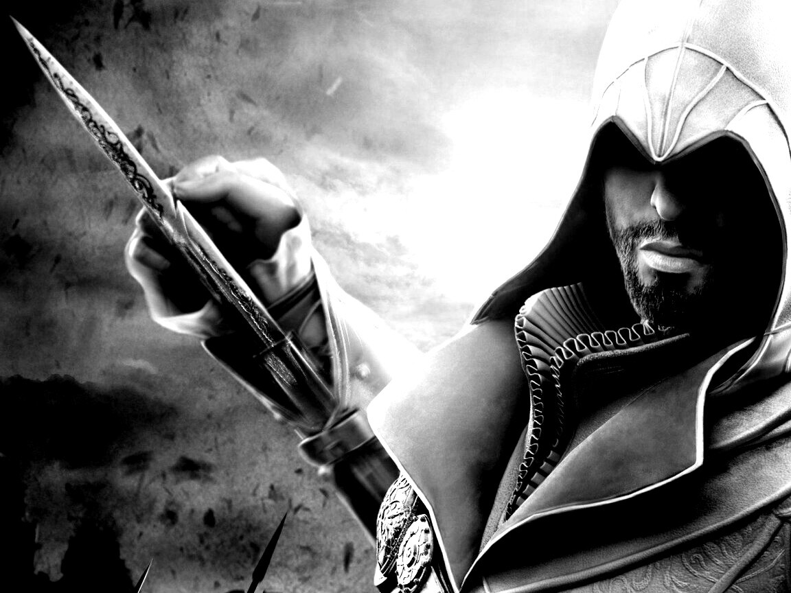 Assassins Creed Brotherhood обои