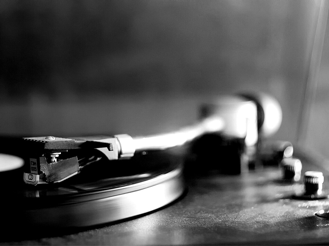 Пульт диджея обои