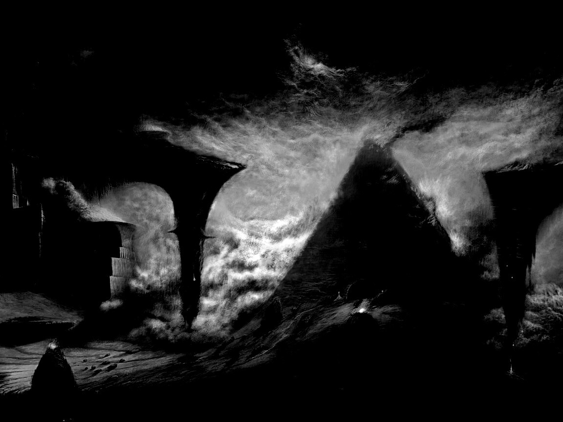 Мир древних обои