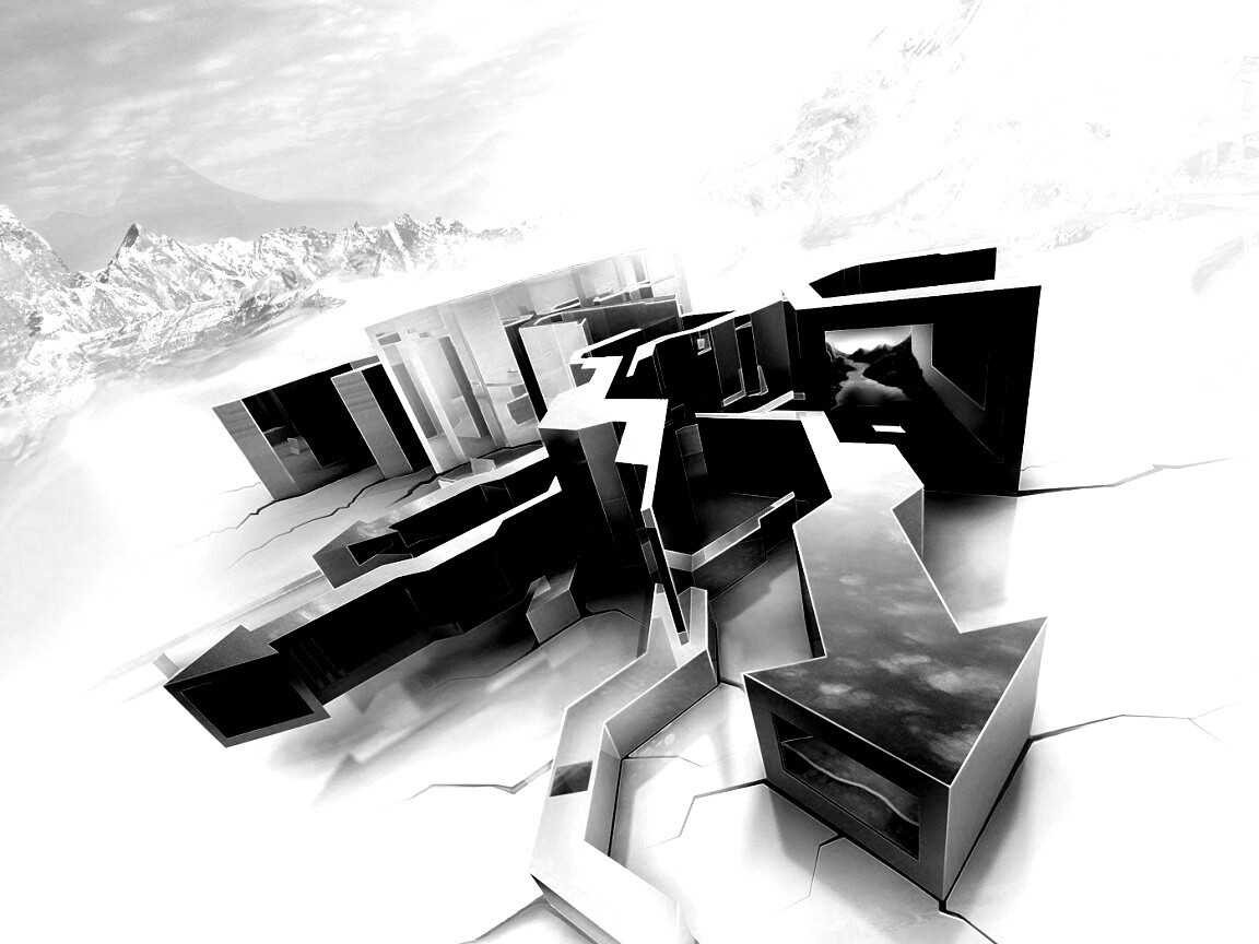 Осколки Эдема обои