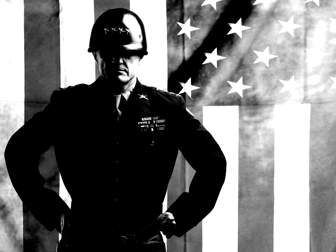 Американский патриот обои