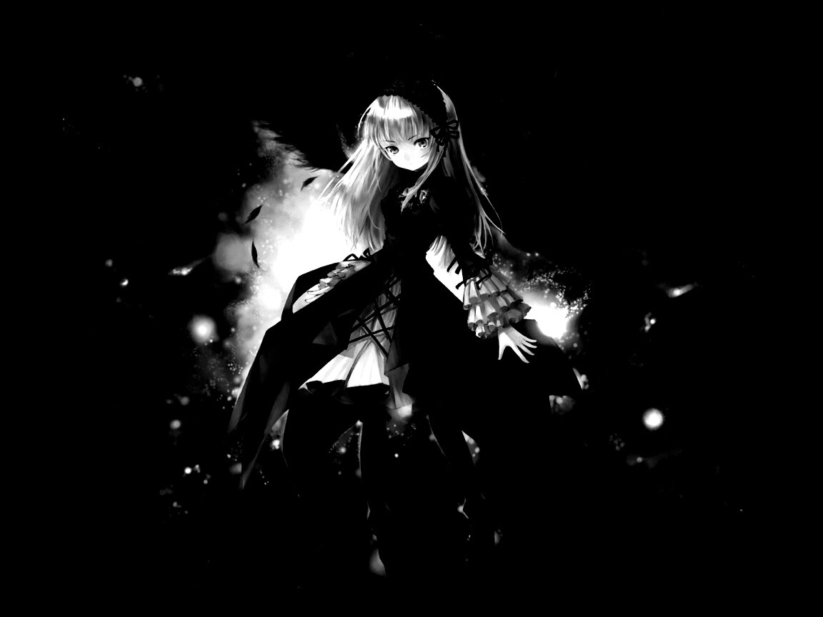 Темный ангел обои