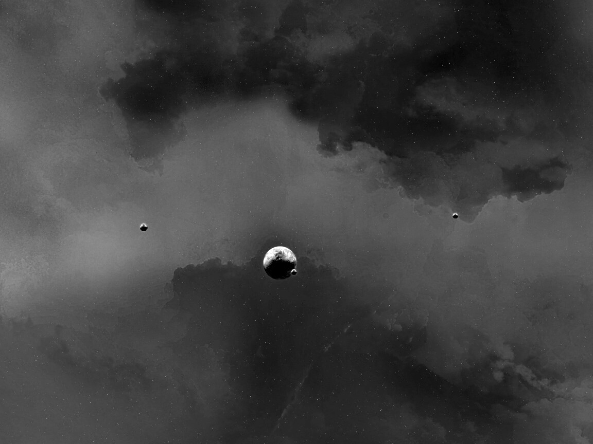 Unknown Area обои