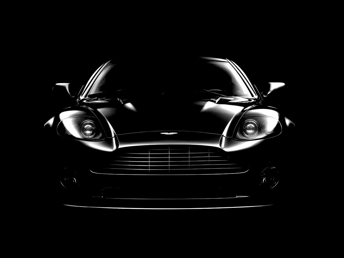 Aston Martin Vanqish обои