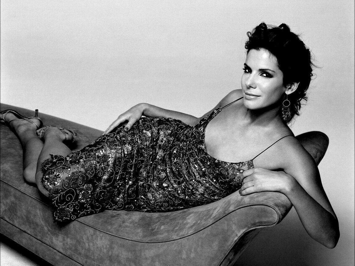 Сандра Буллок обои