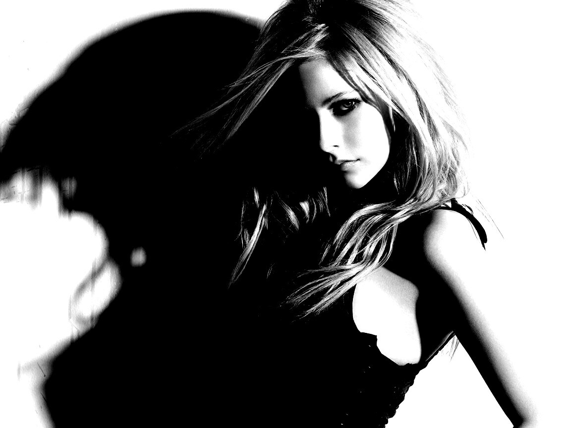 Аврил Лавин обои