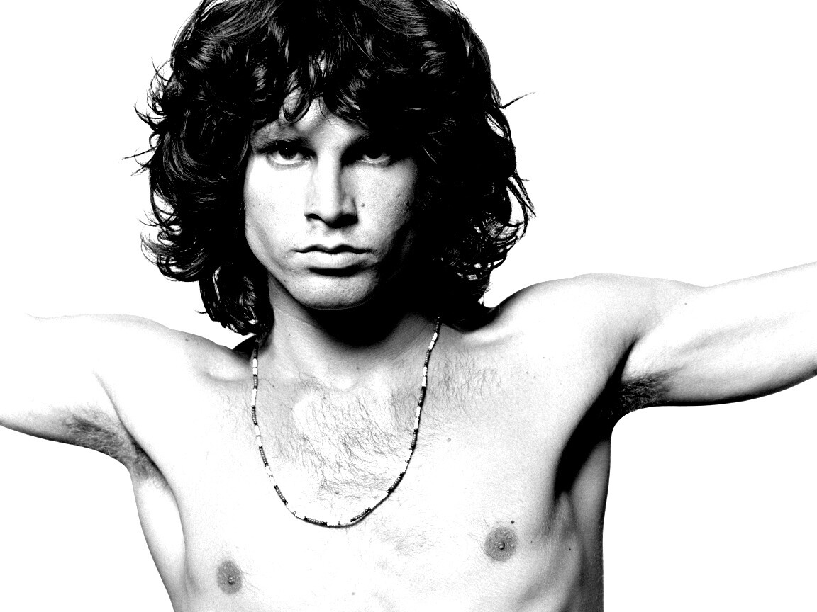 Джим Моррисон обои