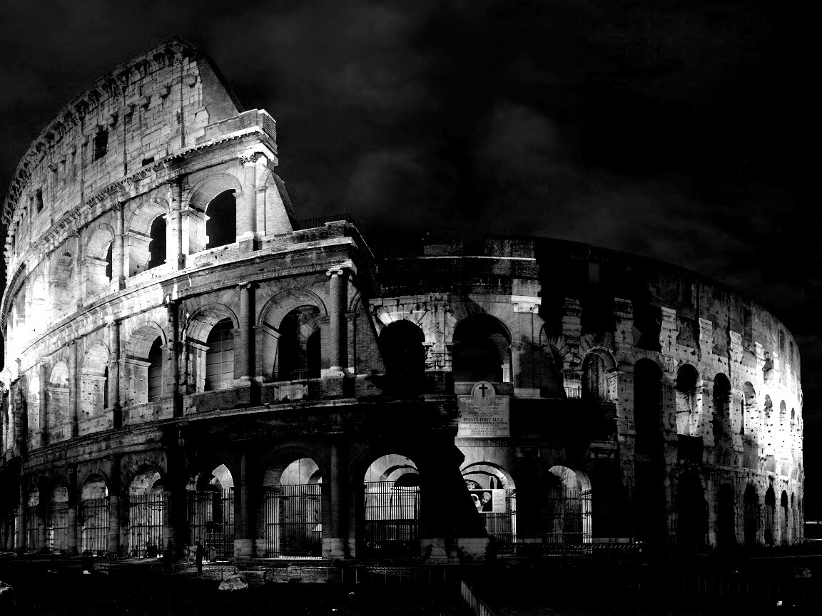 Колизей обои
