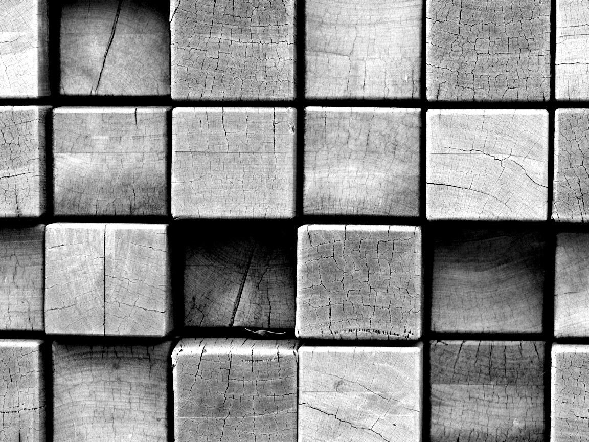 Деревянные бруски обои