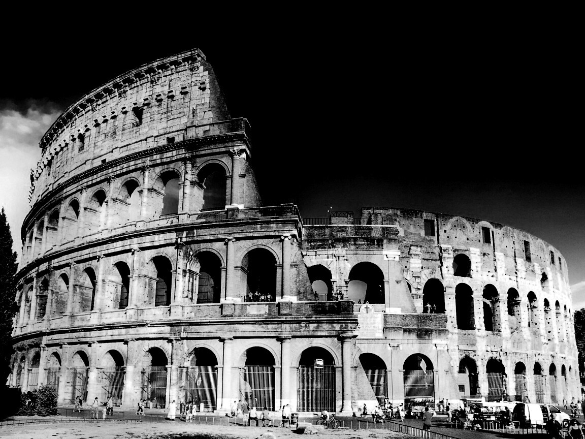 Колизей обои