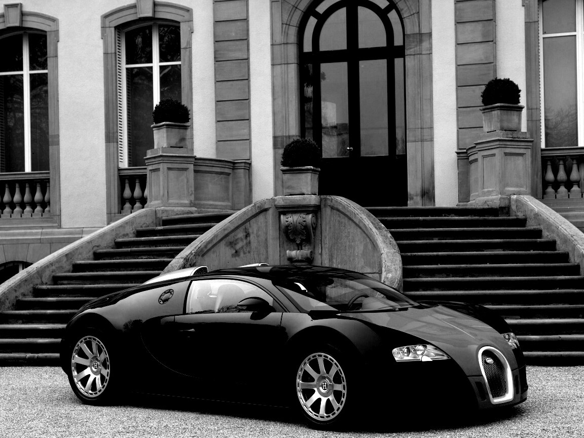 Bugatti Veyron обои