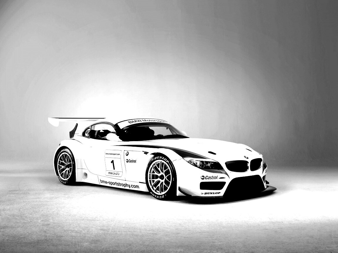 Спорткар БМВ обои