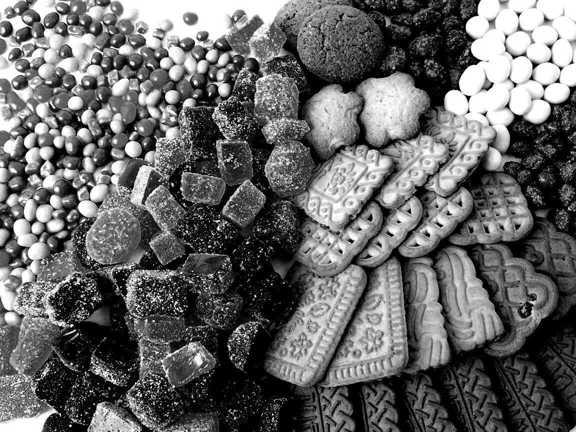 Мармелад, печенье, конфеты обои