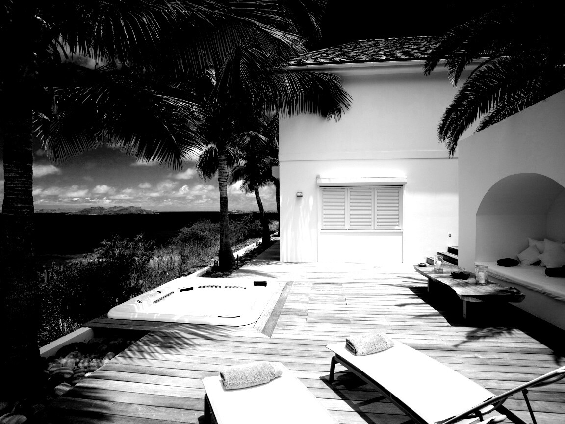 Райский уголок обои