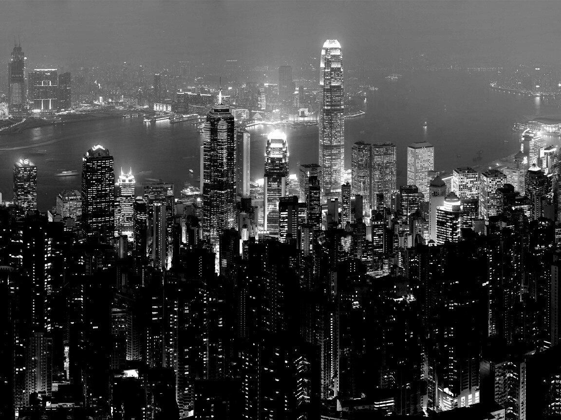 Гонконг обои