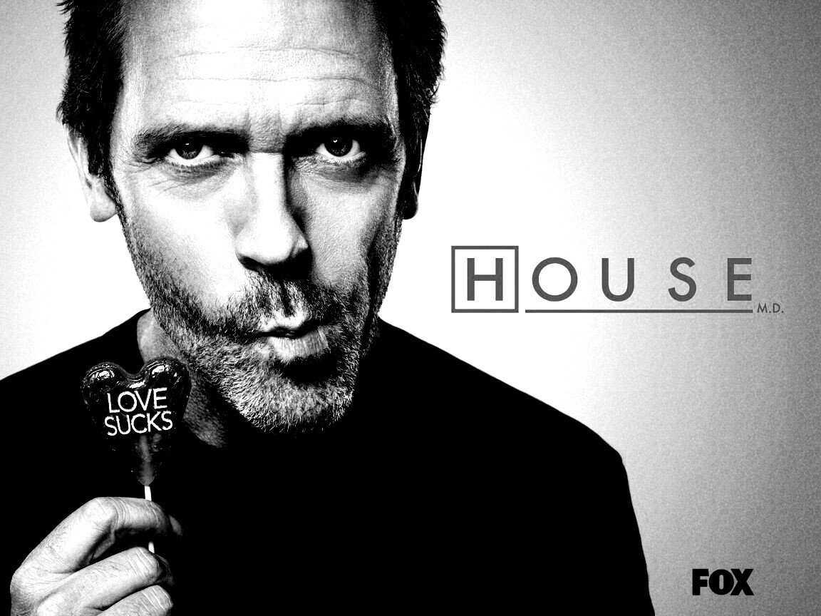 Любовь сосёт обои