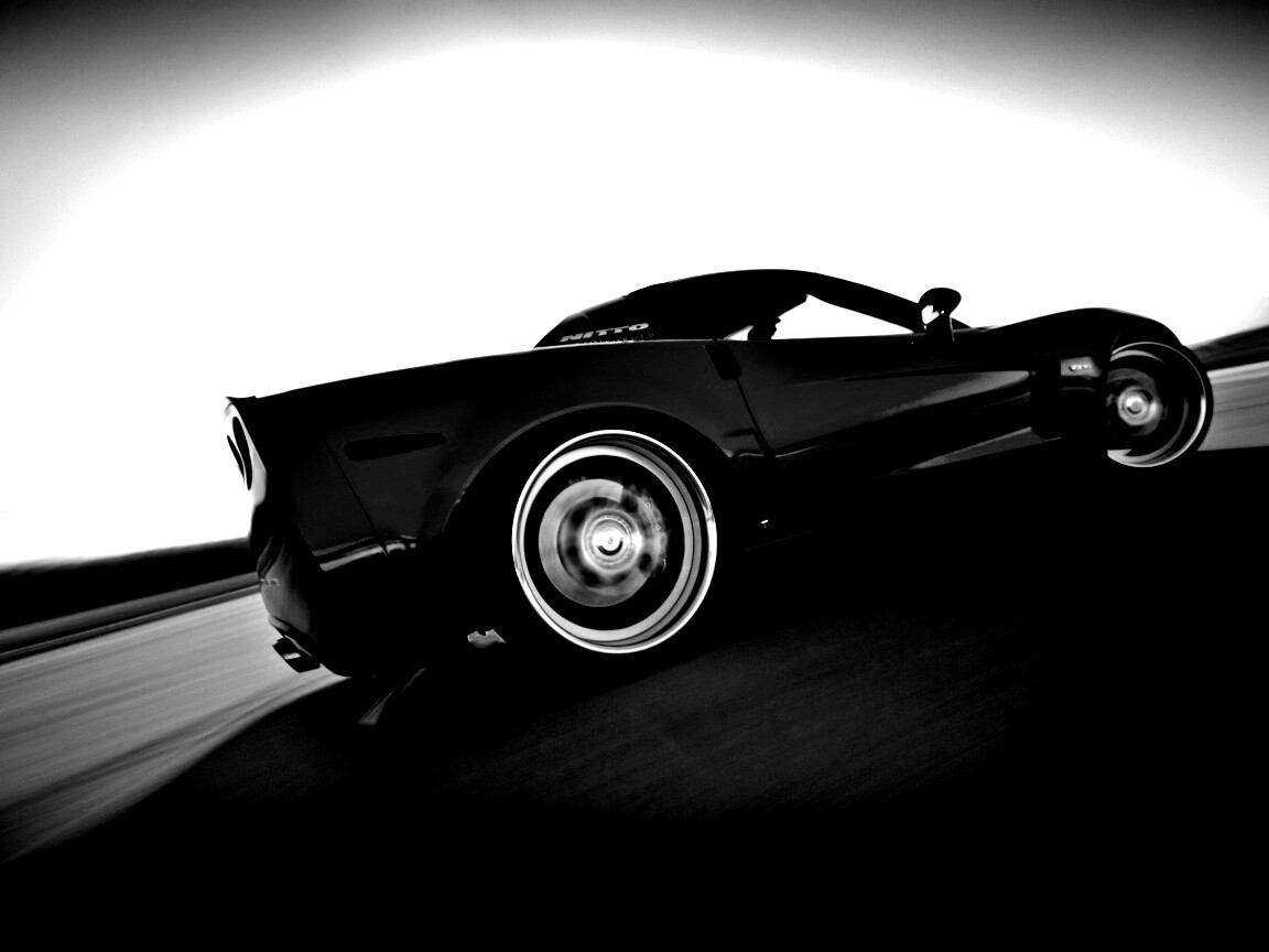 Гоночный спорткар синего цвета обои