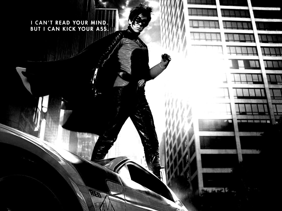 Кровавый угар: Я не могу читать мысли, но могу надрать тебе задницу обои