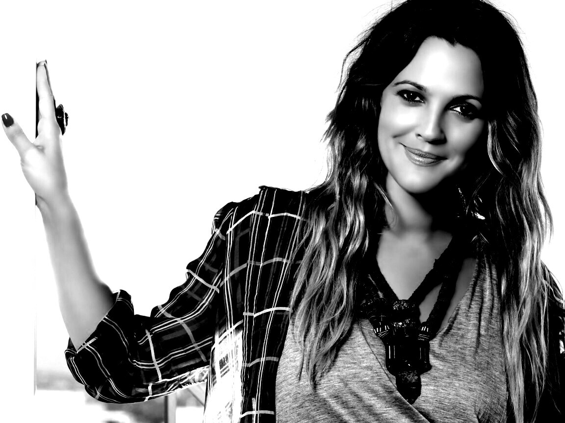 Дрю Бэрримор обои