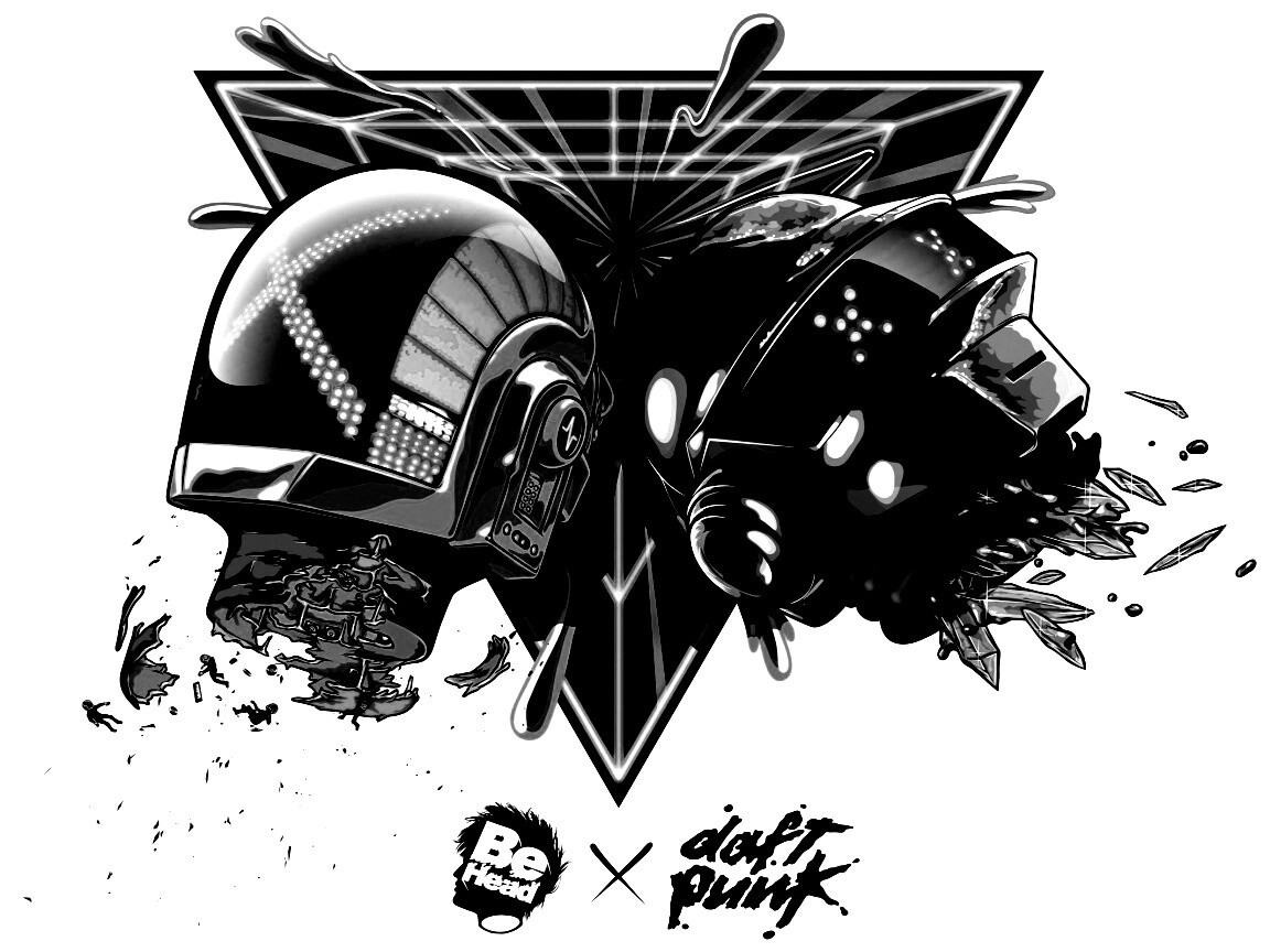Daft Punk обои